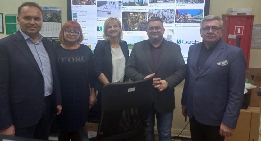 Inowrocławskie spółki z Grupy CIECH aktywnie wspierają rozwój szkolnictwa zawodowego w regionie