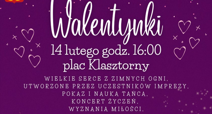 Walentynki w Inowrocławiu