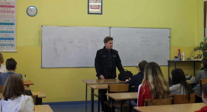 Policyjne wskazówki na ferie