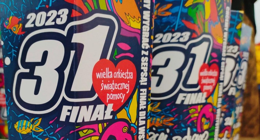 Bezpieczeństwo podczas 31. Finału Wielkiej Orkiestry Świątecznej Pomocy