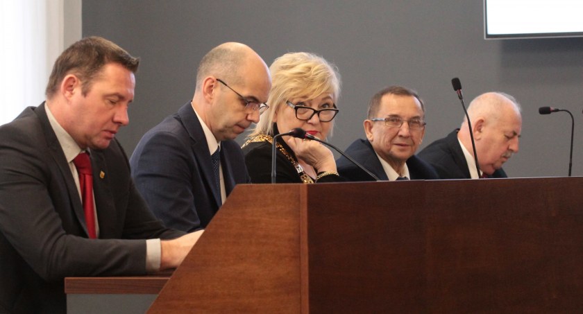 LI Sesja Rady Powiatu Inowrocławskiego