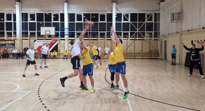 Bardzo udany czwartek dla Ekoserwis Damy Radę Inowrocław
