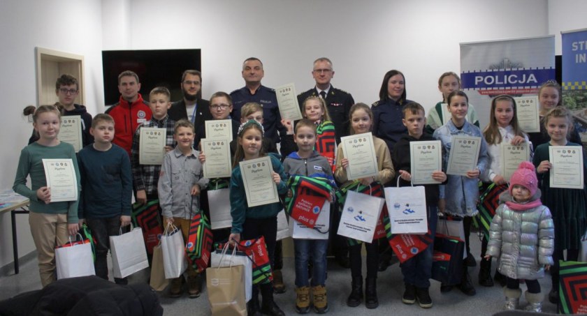 Konkurs Ferie – spędź je bezpiecznie rozstrzygnięty!