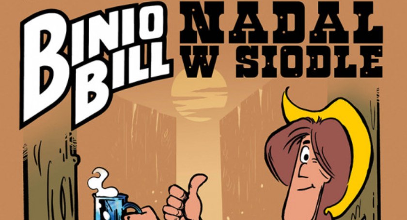 Binio Bill powraca do życia za sprawą inowrocławianina