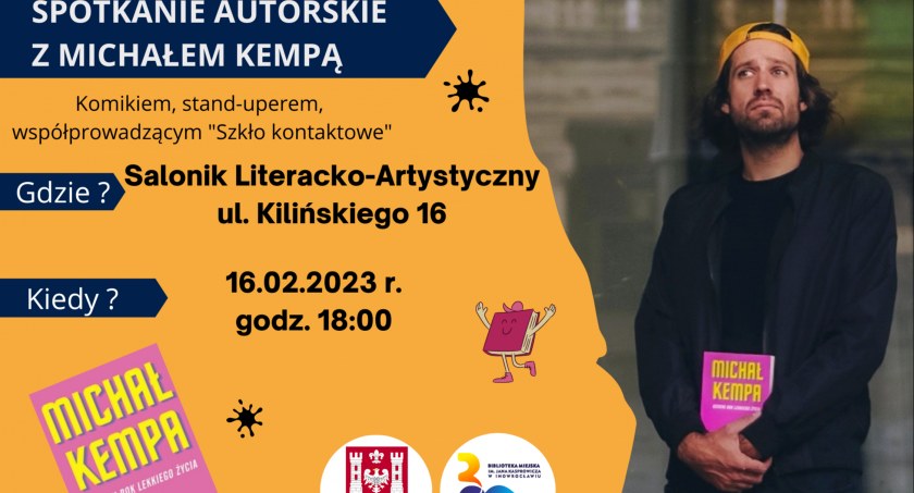 Od prawnika do komika