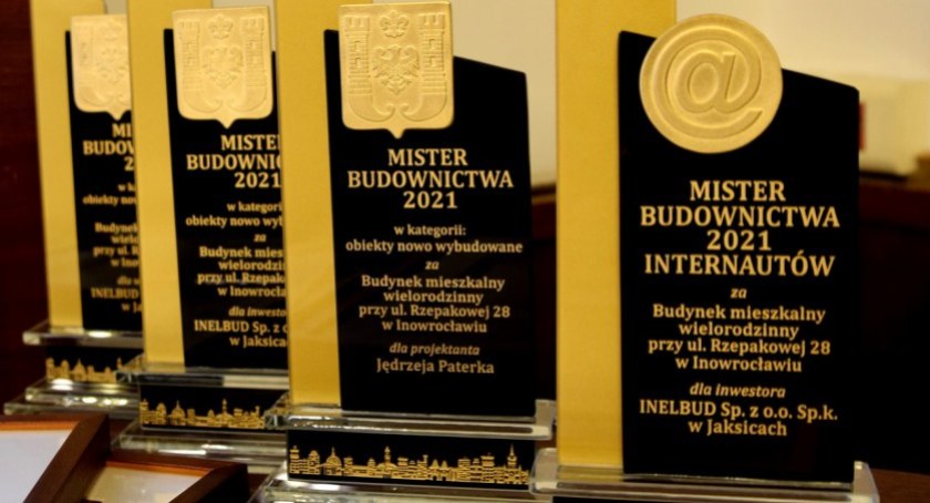 Co się dzieje z Misterem Budownictwa?