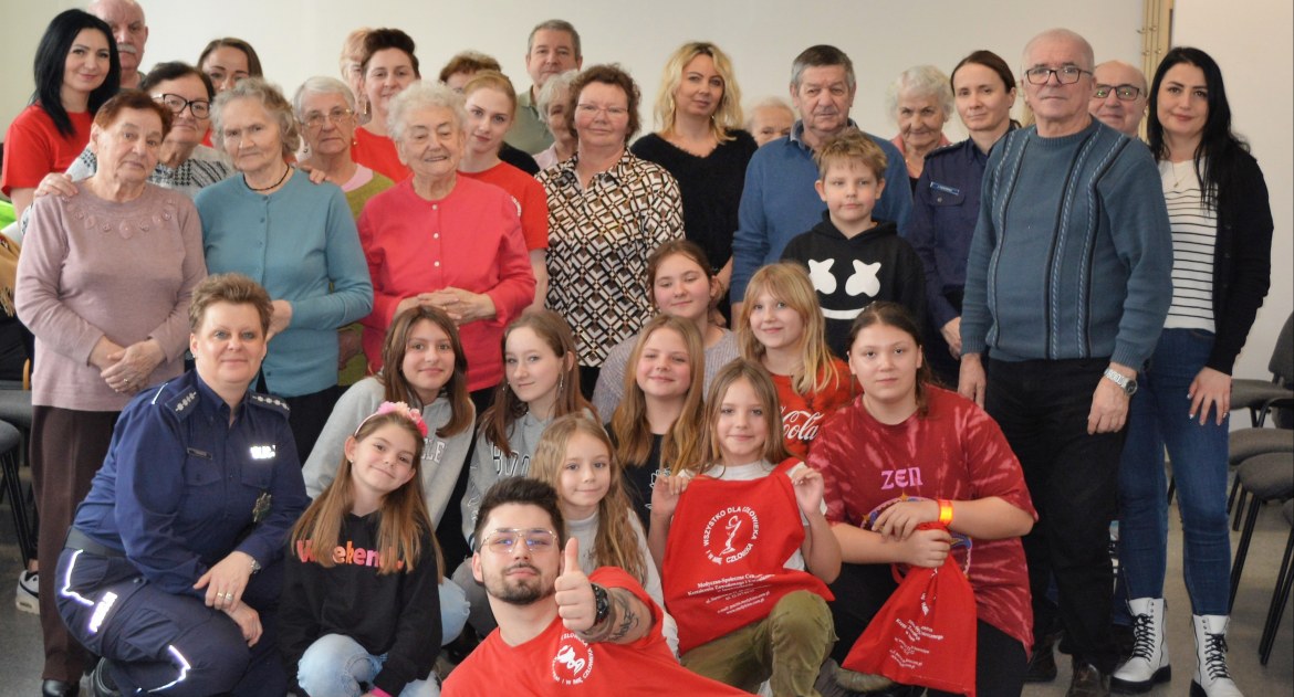 Dla edukacji dzieci i seniorów