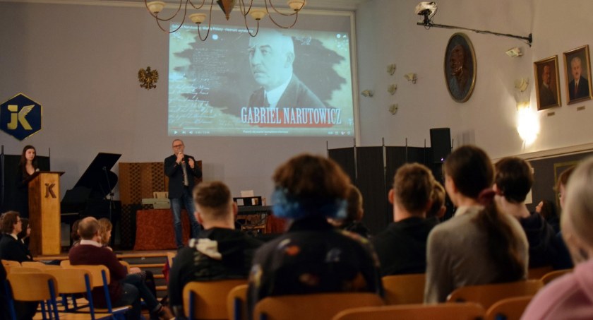 Szkolny Dzień Młodzieży w Kasprze