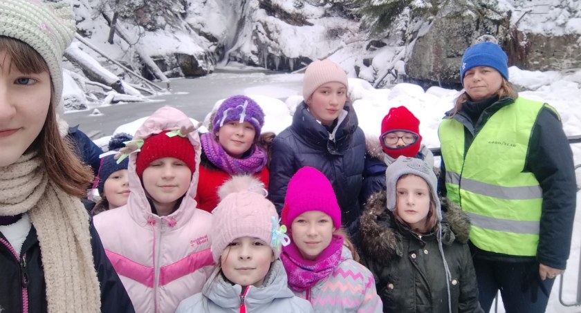 Ferie po harcersku