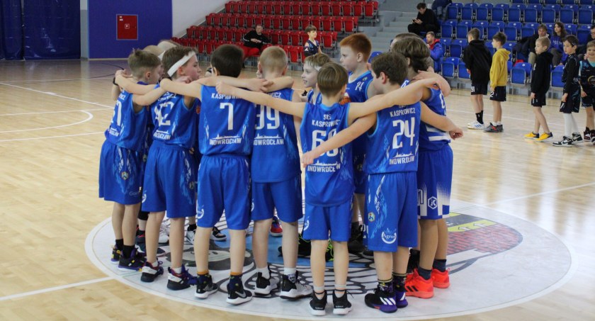 Debiut 10-latków Kasprowicza w lidze wojewódzkiej