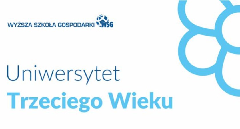 Dojrzałość jest w modzie! Trwają zapisy na UTW w inowrocławskiej Filii WSG