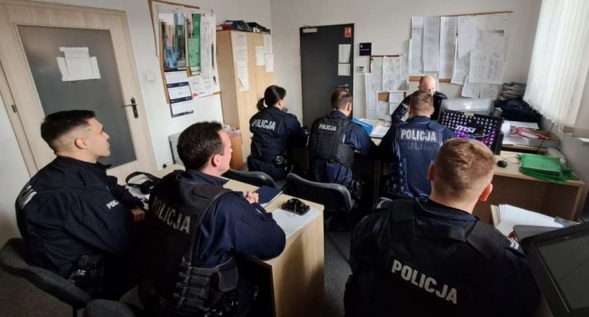 Patrolówka królową służb w policji