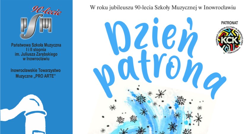 Koncert z okazji dnia patrona