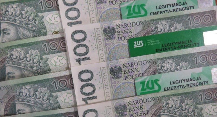Od 1 marca emerytury i renty wyższe o 14,8 proc.