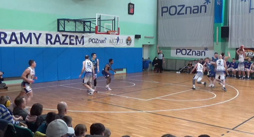 KSK Ciech Noteć zdobywa 101 punktów w Poznaniu!