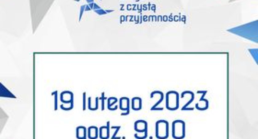 Biegacze na start