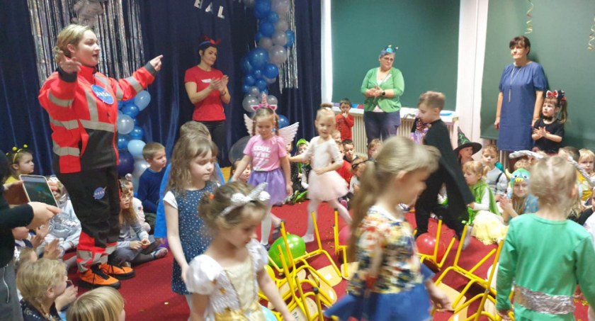 Karnawałowo w Muzycznej Krainie