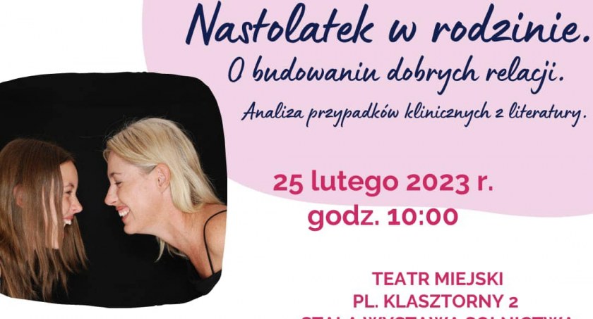 Nastolatek w rodzinie