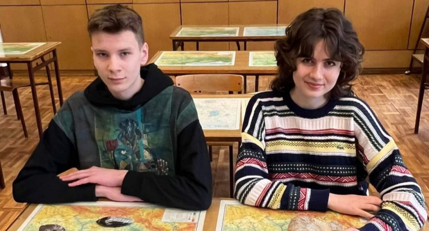 Znają się na geologii