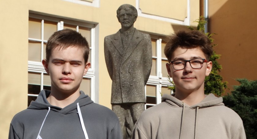 Uczniowie z Kaspra w kolejnym etapie Olimpiady Przedsiębiorczości