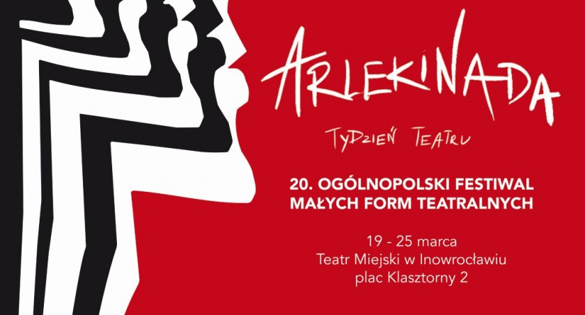 ARLEKINADA Tydzień Teatru 2023
