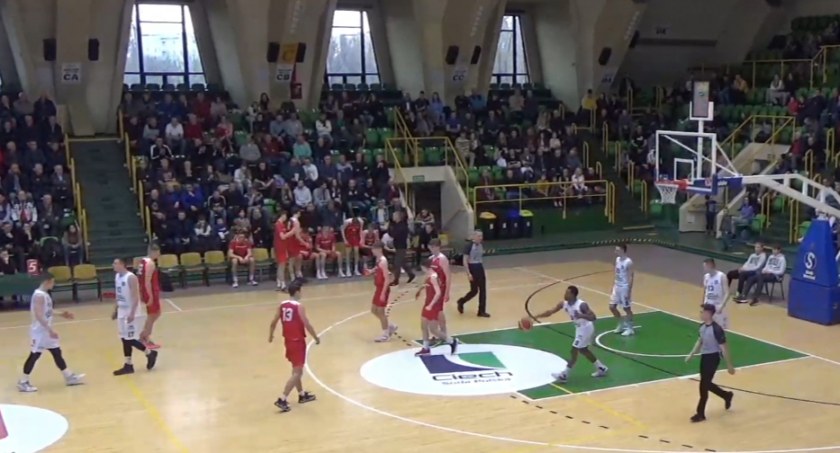 Pewna wygrana KSK Ciech Noteć