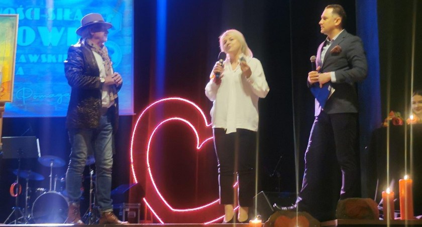 Koncert charytatywny dla Julka