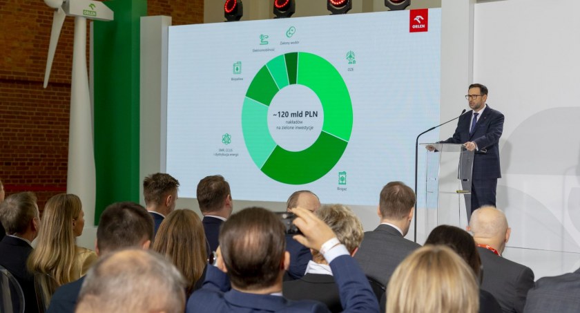 ORLEN2030: Strategia dla transformacji energetycznej Polski i Europy Środkowej