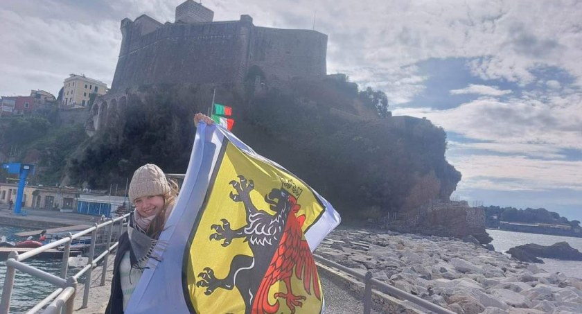 Przeżyła szkołę przywództwa pod żaglami