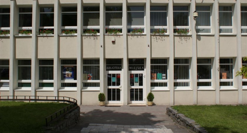 Biblioteka otwarta także w sobotę
