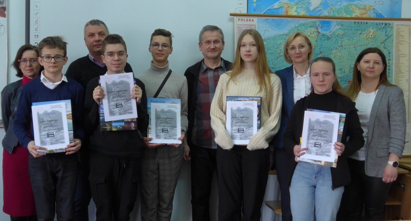 Zakochali się w Polsce