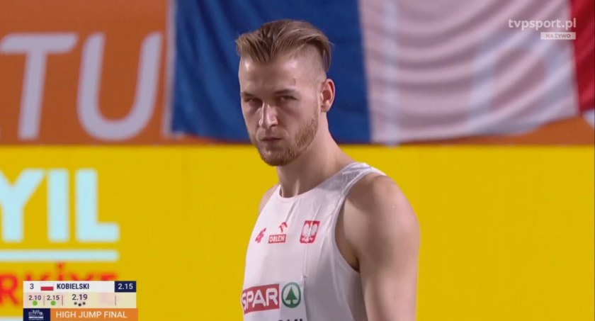Norbert Kobielski piąty w Stambule