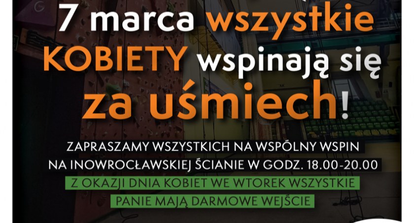 Panie za darmo na ściance