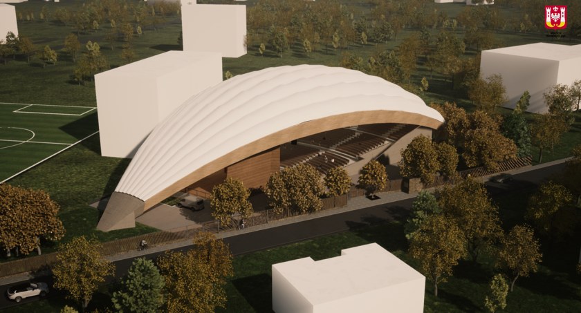Teatr Letni do remontu. Jest jeden warunek...