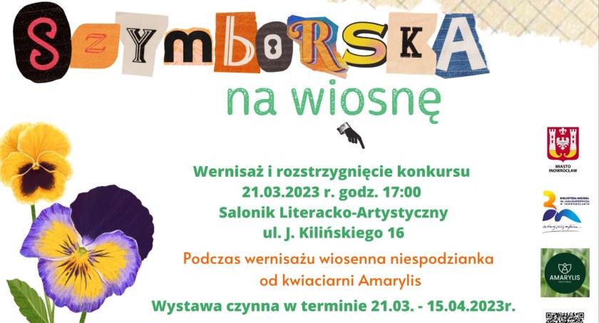 Wiosna z poezją