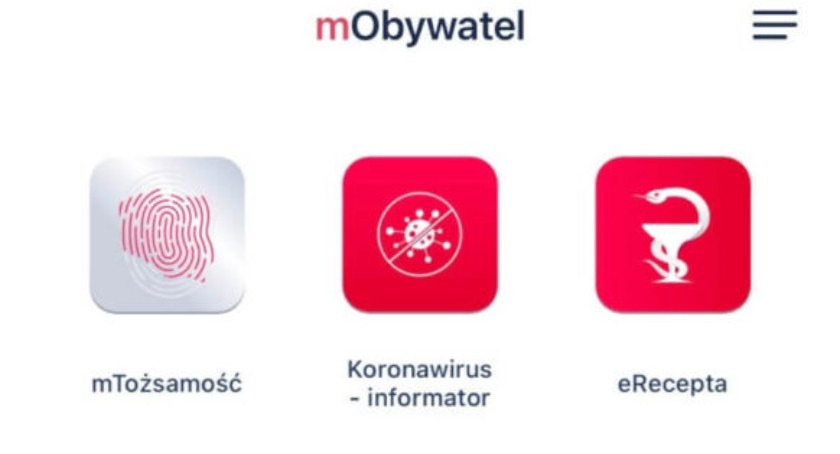 Sejm uchwalił ustawę o aplikacji mObywatel, która zrównuje dokumenty w aplikacji z dokumentami tradycyjnymi