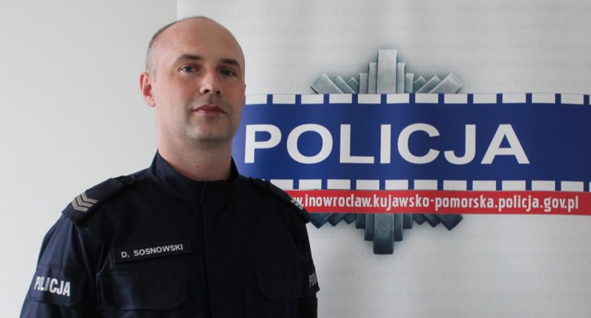 Zatrzymał złodzieja damskiej torebki