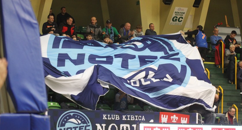 W II lidze koszykówki derby dla Noteci