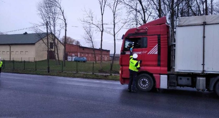Czy było trzeźwo na drogach?