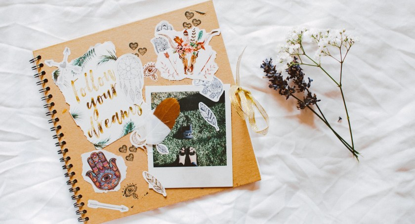 Czym jest scrapbooking?