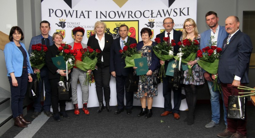 Sołtysi odwiedzili Starostę
