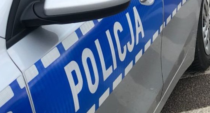 Zaczęło się od kolizji z dystrybutorem, a potem było znacznie gorzej