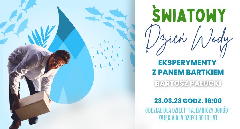 Eksperymenty z Panem Bartkiem!