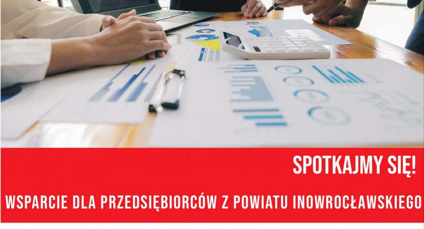 Spotkanie dla przedsiębiorców