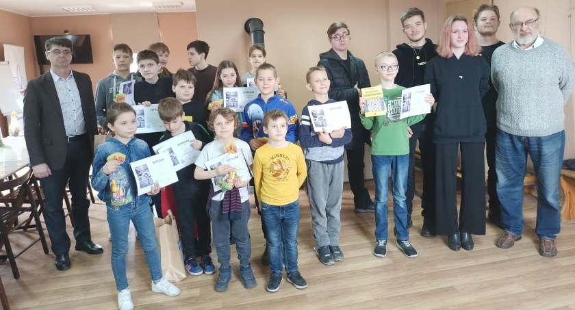 Mistrzostwa Inowrocławia Juniorów w Szachach Klasycznych