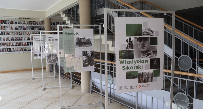 Zapraszają na wystawę o generale Władysławie Sikorskim