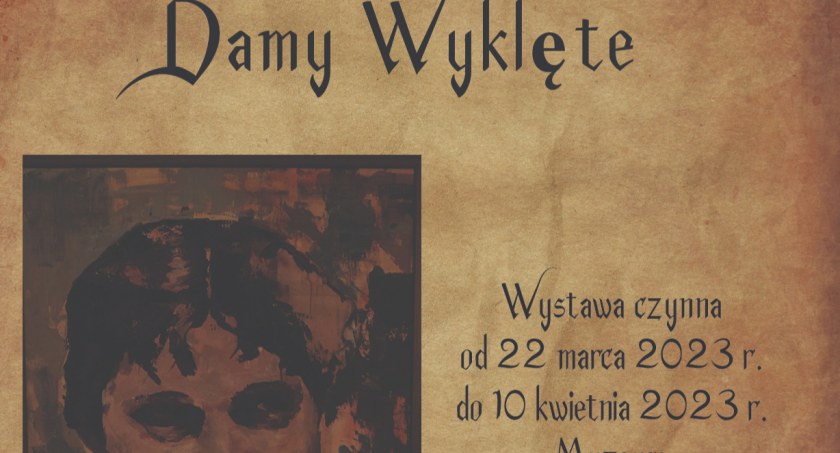 Damy Wyklęte w Muzeum im. Jana Kasprowicza
