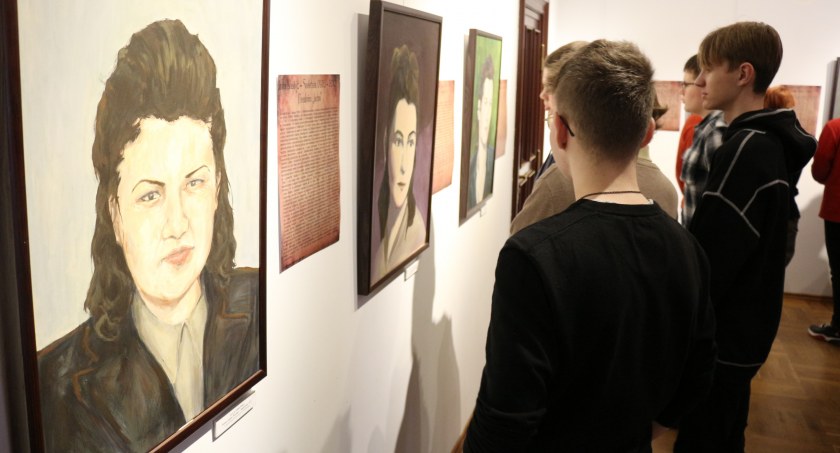 Damy Wyklęte w Muzeum Jana Kasprowicza