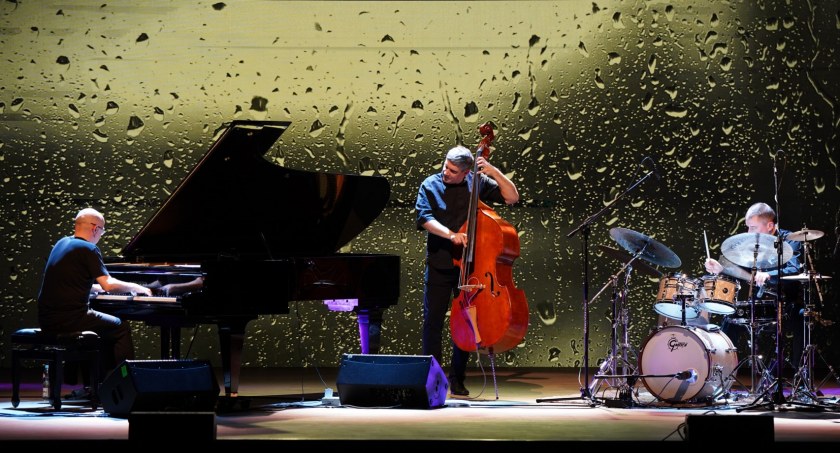 Marcin Wasilewski Trio zagrał w Inowrocławiu