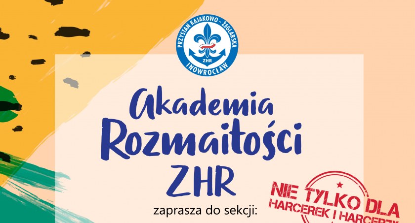 Nabór do Akademii Rozmaitości ZHR